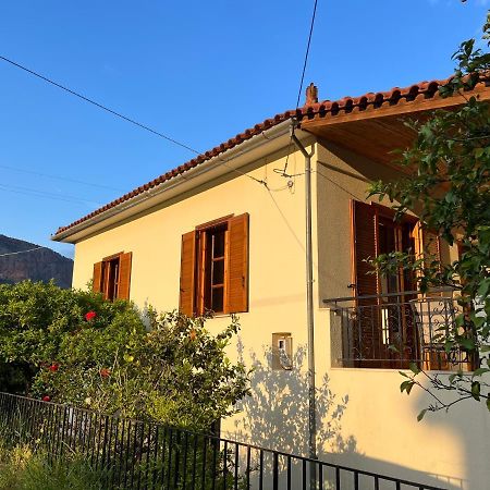 Leonídion Lemon Tree House 빌라 외부 사진