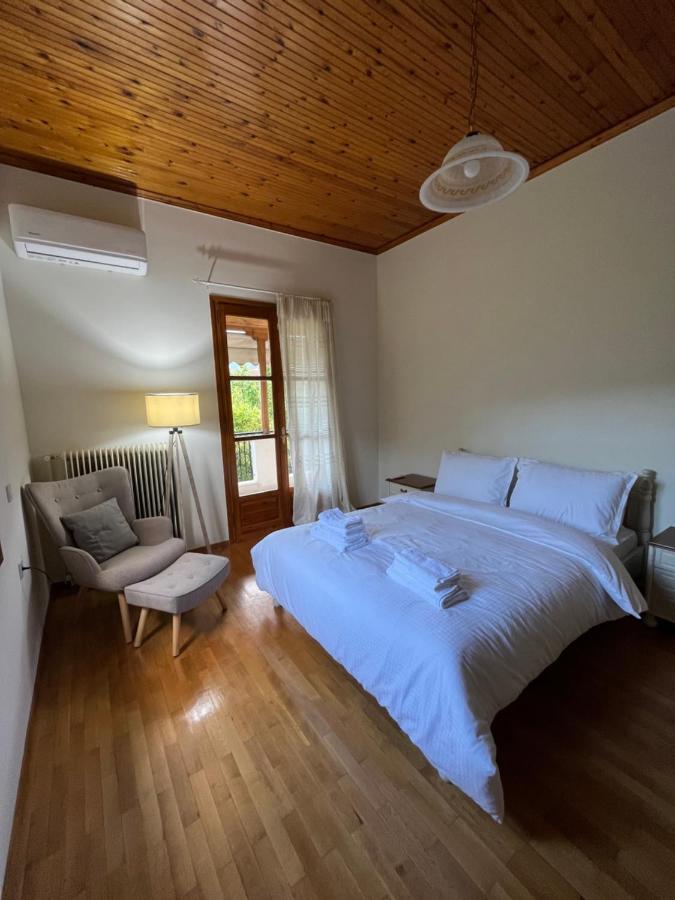 Leonídion Lemon Tree House 빌라 외부 사진