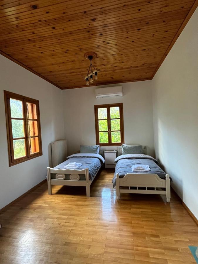 Leonídion Lemon Tree House 빌라 외부 사진